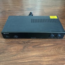 Russound Two-Channel Dual Source Amplifier 75 watts per channel P75 - Tested