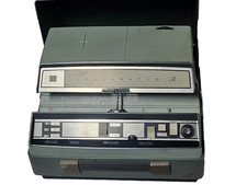 Vintage GAF Anscomatic JN-338 Slide Projector WORKS.