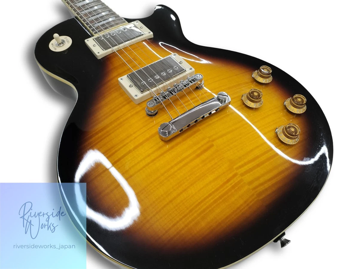 Epiphone Les Paul Tribute Plus for sale - eBay