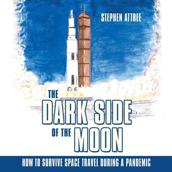 Stephen Attree | The Dark Side Of The Moon | Taschenbuch | Englisch (2021)-image