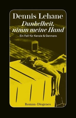 Dunkelheit, nimm meine Hand Ein Fall für Kenzie & Gennaro