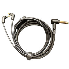 4.4mm balanced Audio cable For Sony EX800 EX600 EX1000 EXK MDR-7550 Headphone