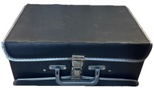 Vintage Audio Cassette Double-Sided Storage Case 60 Tapes USA SHIPS IN 24 HOURS-