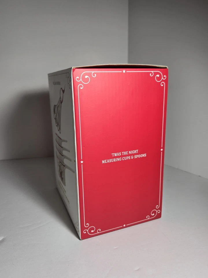 Williams Sonoma Twas The Night Before Christmas Measuring Cups & Spoons Set - Image 3 of 3