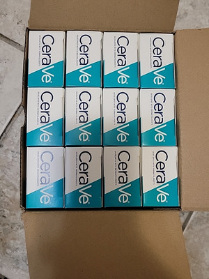 12PACK Cerave Resurfacing Retinol Serum 30ml /1oz