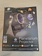 Smithsonian Planetarium Projector   Educational Star  Space Light Projector