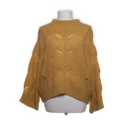 Carin Wester, Strickpullover, Größe: XS, Gelb #N5l