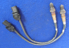 Genuine Harley 07-09 Touring 07-11 Softail Dyna O2 Oxygen Exhaust Sensors