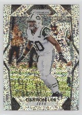 2017 Panini Prizm White Sparkle Prizm /20 Darron Lee #163 4k8