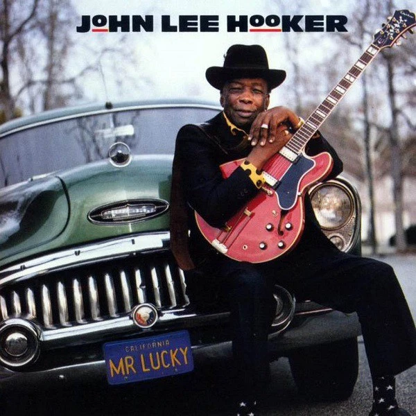 John Lee Hooker Mr Lucky