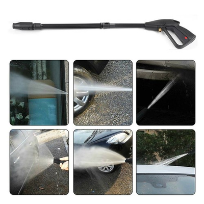 #ad High Efficiency Power Washer 2200PSI with 5M Hose for Various Cleaning Needs $85.68