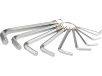 Yato InbusschlüSsel Satz 1,5-10Mm, 10-Tlg. YT-0504