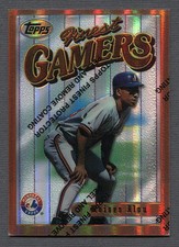1996 Finest Refractors #157 Moises Alou