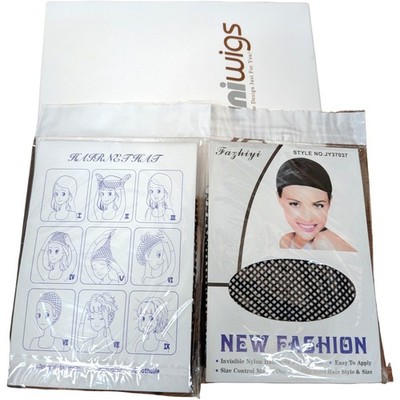 NIB Uniwigs Cloud 22 Inch Straight Silver Purple Synthetic Lace Front Wig NIB Uniwigs Cloud 22 Inch Straight Silver Purple Synthetic  main image 2