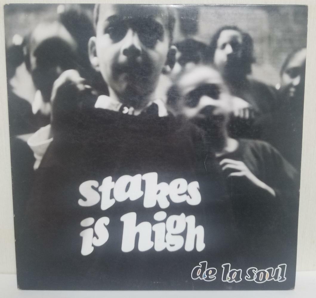 De La Soul Stakes Is High 初期盤 s-l1200.jpg
