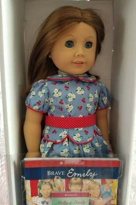 emily american girl doll worth
