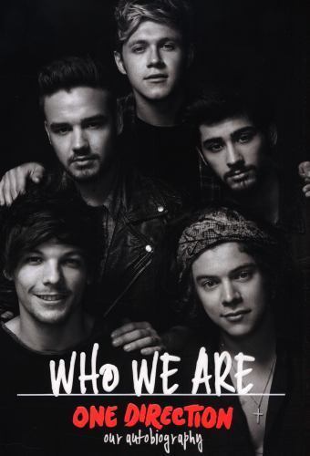 One Direction: Who We Are: Our Official Autobiography 9780007577316| eBay