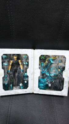 Figurine Saint Seiya Dragon V3 - Myth Cloth Ex Bandai Officielle Neuve