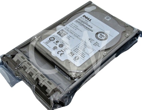 Dell 8JRN4 08JRN4 ST9900805SS 900GB 10K RPM 6Gb/s 2.5" SAS Hard Drive - Picture 2 of 4