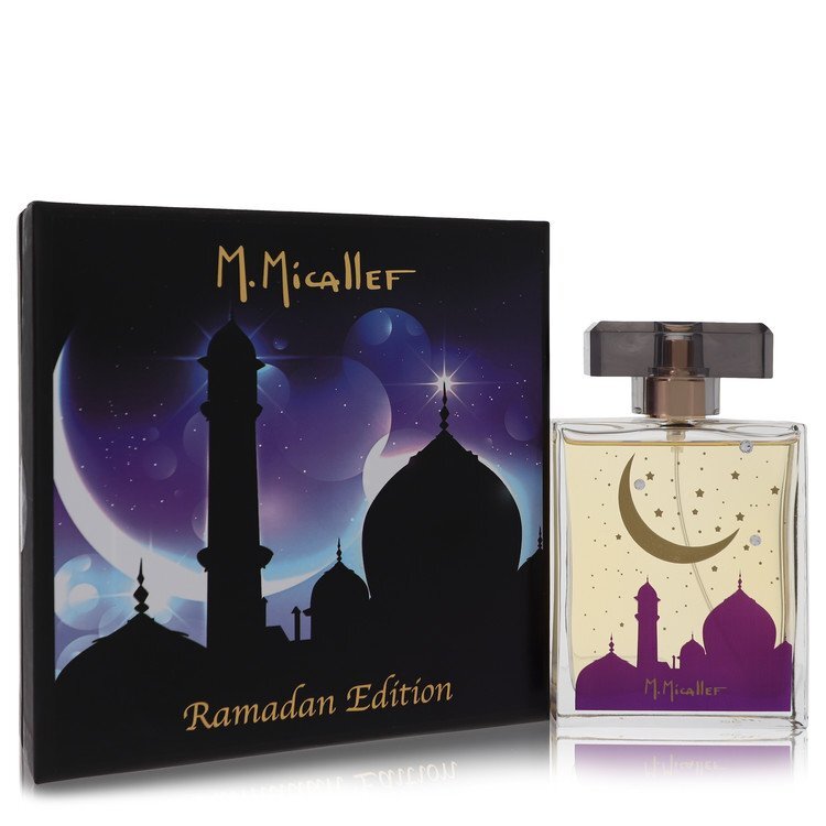 Micallef Ramadan Edition Eau De Parfum Spray By M. Micallef - 3.3 oz Micallef Ramadan Edition Eau De Parfum Spray By M. Micallef - 3.3 oz