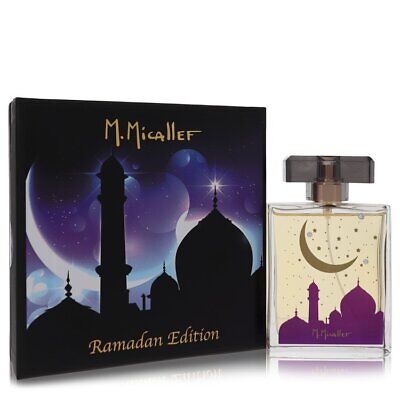 Micallef Ramadan Edition Eau De Parfum Spray By M. Micallef - 3.3 oz Micallef Ramadan Edition Eau De Parfum Spray By M. Micallef - 3.3 oz