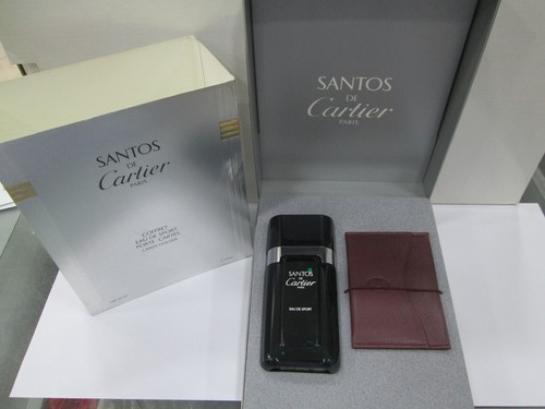 SANTOS DE CARTIER \