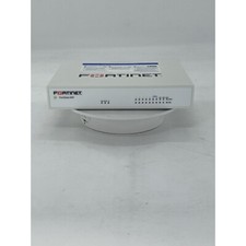 Fortinet FG-60F-BDL-950-36 Hardware Only No License Used