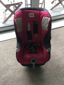 britax pink