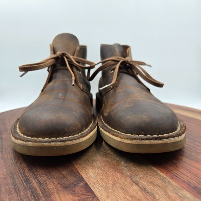 Clarks Bushacre Boots Men display picture 2