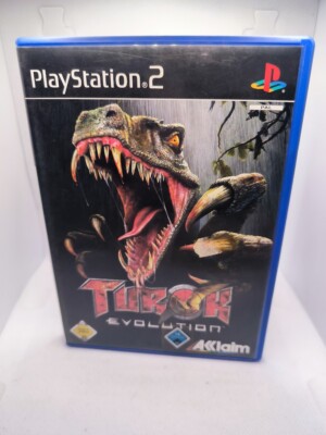 PlayStation 2 / PS2: Turok: Evolution