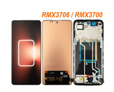 LCD Display Touch Screen Digitizer Frame For Realme GT Neo5 SE / Realme GT Neo 5