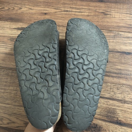 Birkenstock Milano Sandalen - braunes Leder - Größe 40 Herren 7 Damen 9 - Bild 4 von 6