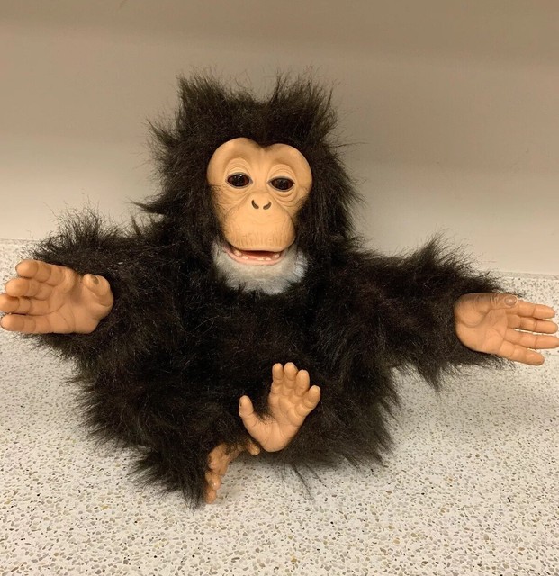 furreal friends chimp
