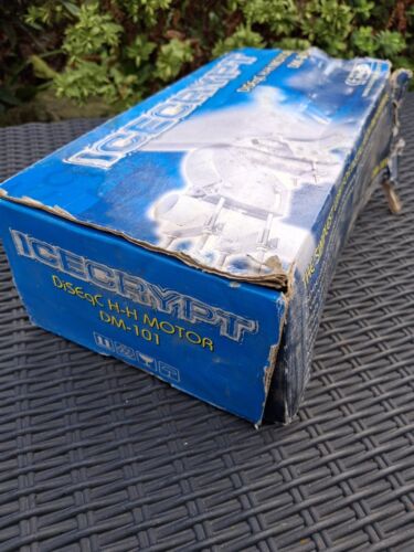 Icecrypt Dm-101 Satellite Dish Mover Motorised Never Used - Picture 8 of 8