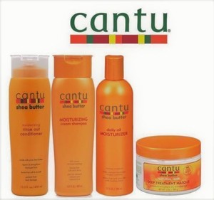 cantu moisturiser