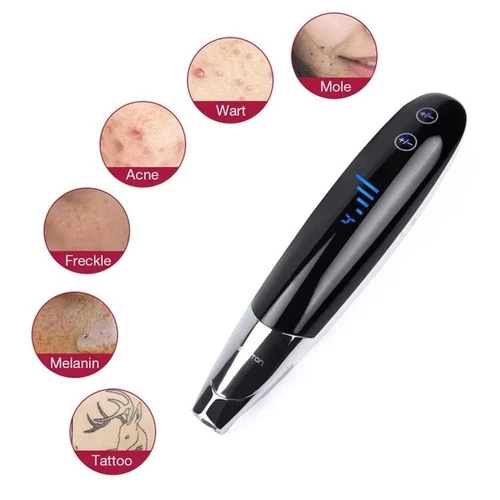 Picosecond Laser Blue Light Pen For Tattoo Melanin Spot Removal Beauty Machine - Picture 1 of 7