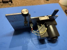 Harvard Apparatus 683 Animal Ventilator Motor Drive Assembly 