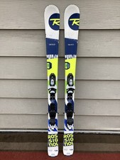 Rossignol Terrain Kids JR Skis w/ KID-X 4.5 B...