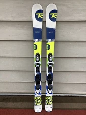 Rossignol Terrain Kids JR Skis w/ KID-X 4.5 BINDING (All Sizes) (Good Condition)