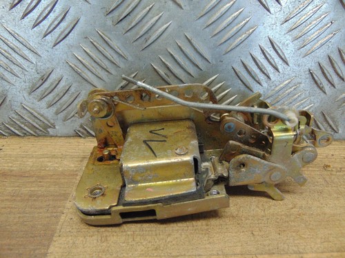 VW T4 Türschloss Schloss Tür vorne links 701837015D