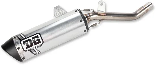 DG Performance Motorcycle Exhaust Pipes for sale | eBay