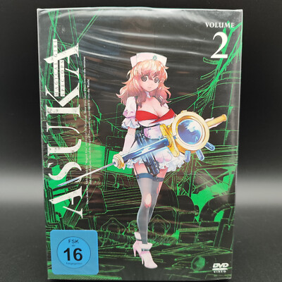 Magical Girl Special Ops Asuka, Vol. 2 DVD NEU