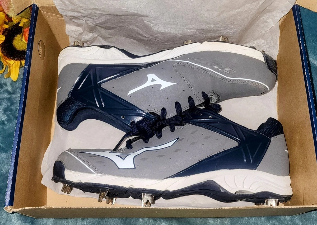 Mizuno Advanced Swagger 2 Low Baseball 9 Spike Cleats Men s 12.5