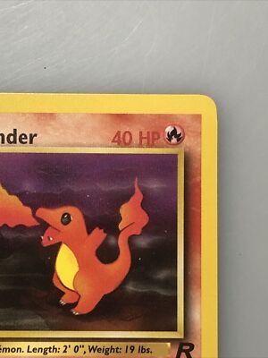1995 charmander pokemon card value 50 82 1995 charmander pokemon card value 50 82 Wizards of the Coast Pokemon Team  Rocket Common Card #50/82 Charmander : Amazon.ca: Toys & Games