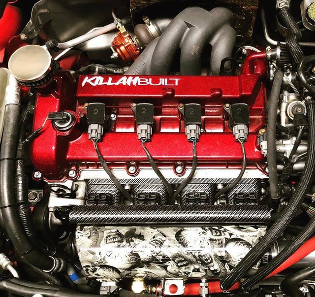 Valve Cover Breather Oil Cap for 201013 MazdaSpeed3 2.3L MZR (Hydro