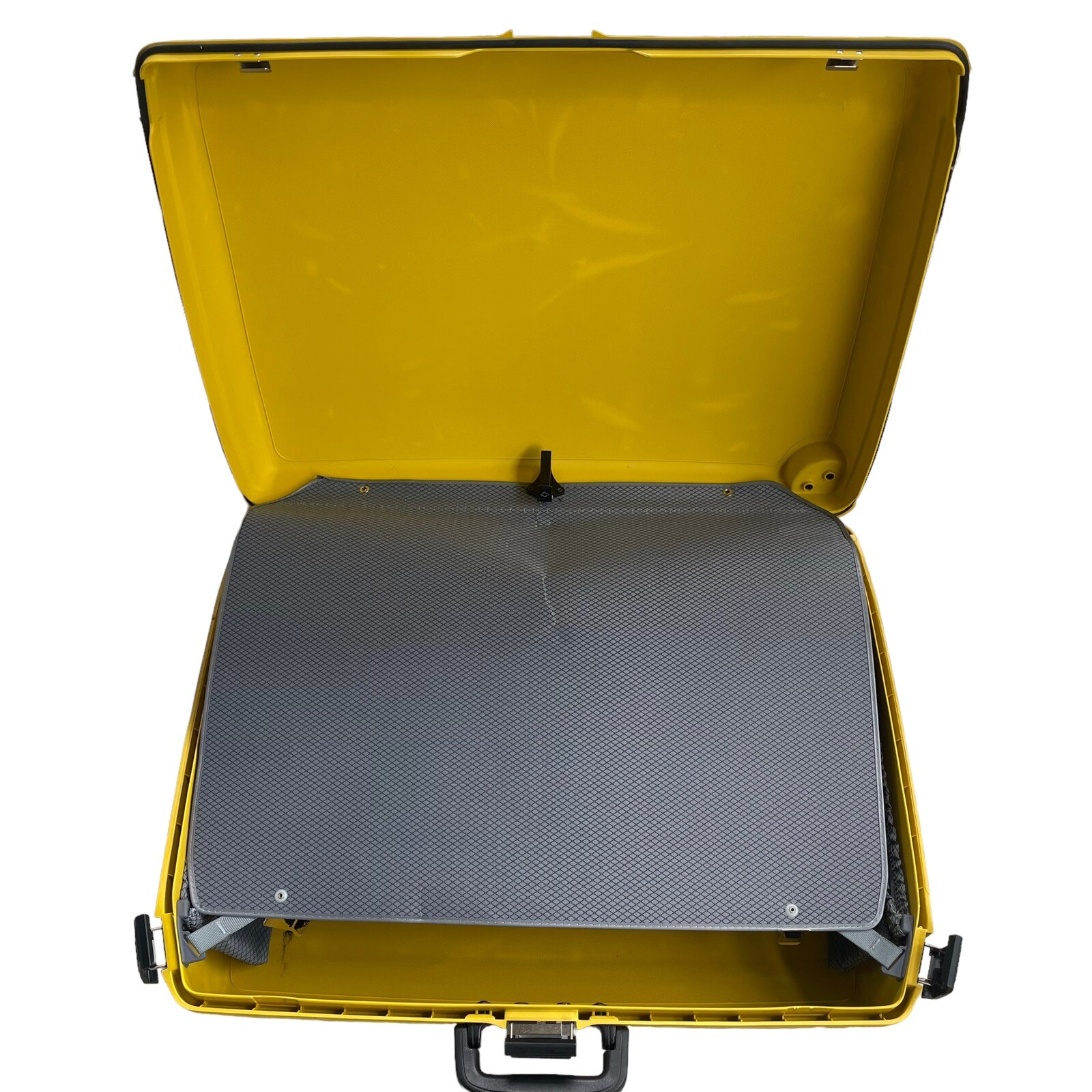 Samsonite 29" Oyster Hard Suitcase-Citron Yellow