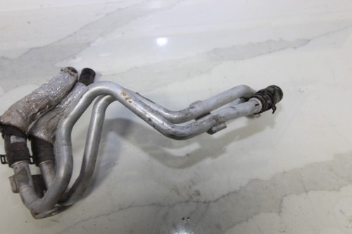 17-21 AUDI R8 V10 PLUS RWS OEM COOLANT COOLER LINES PIPE 4S0121050D - Picture 8 of 9