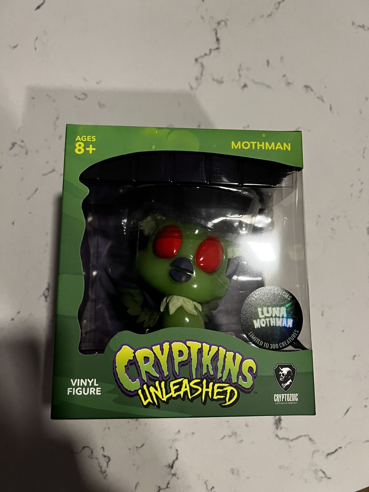 Cryptozoic Cryptkins Luna Mini Vinyl Figures SDCC 2022 exclusive LE 300 ...