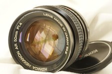 Konica Hexanon AR 50mm Focal Camera Lenses for sale | eBay Konica Hexanon AR 50mm Focal Camera Lenses for sale | eBay