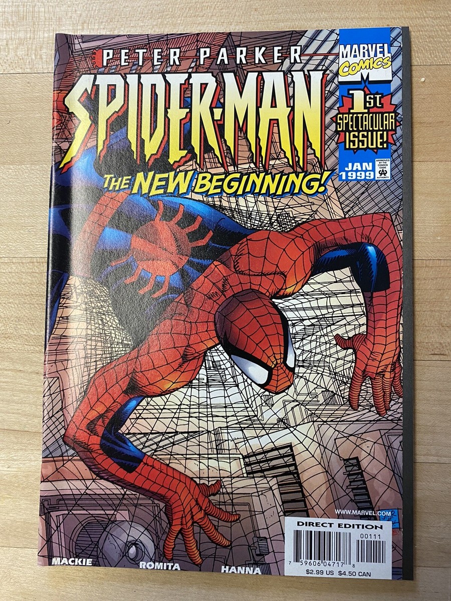アメコミ QUEEN STUDIOS PETER PARKER 1/1 Comic Spider-Man 1:1 Bust by Queen Studios – Black Version